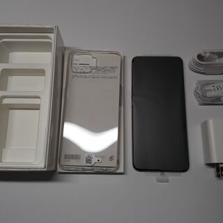 【 最新スマホ 本体 】OPPO A73 ネイビーブルー SIMフリー 楽天モバイル公式 Rakuten UN-LIMIT V 楽天アンリミット対応　新品未使用の画像
