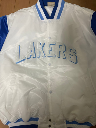 Lakers スタジャン