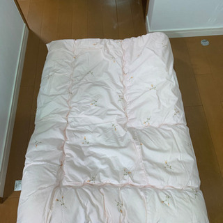 羊毛布団　160×225