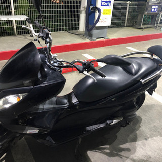 pcx125 初期型