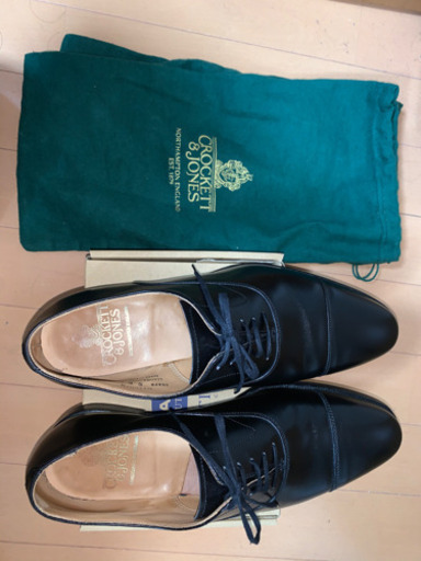 Crockett&Jones(クロケットアンドジョーンズ) MITCHAM