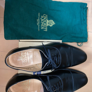 Crockett&Jones(クロケットアンドジョーンズ) MI...