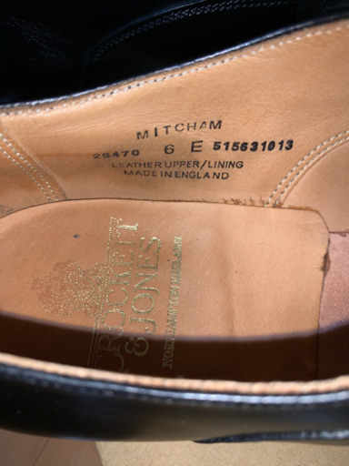 Crockett&Jones(クロケットアンドジョーンズ) MITCHAM