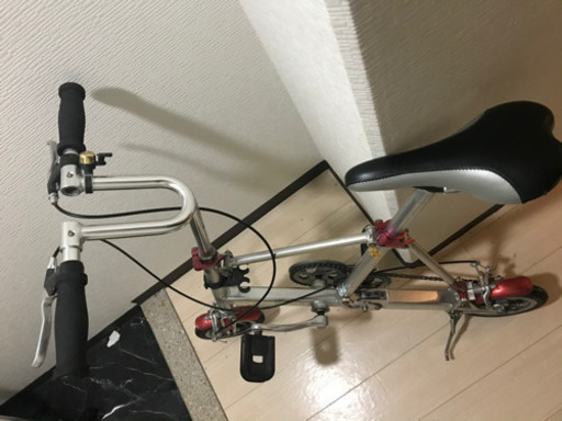 小型自転車を売ります