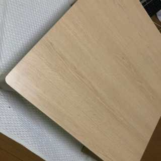 【値下げ交渉可】コタツテーブル　ニトリRNN14-75NA