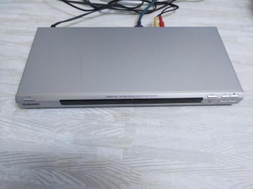 SONYのDVDプレーヤー交渉中