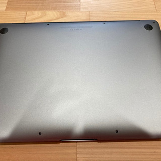 MACBOOKAir M1 MGN63J/A 8GB/256GB 美品