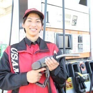 【ガソリンスタンドスタッフ募集】フリーター歓迎♪10代～50代が...