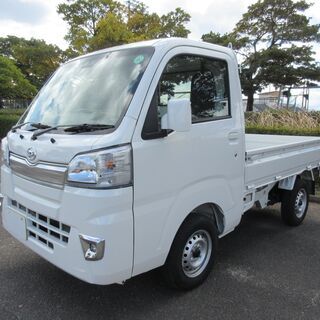 【ハイゼットトラックエクストラＳＡ３ｔ 新古車極上】