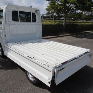 【ハイゼットトラックエクストラＳＡ３ｔ 新古車極上】の画像