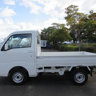 【ハイゼットトラックエクストラＳＡ３ｔ 新古車極上】の画像