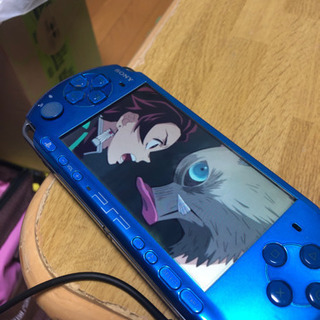 PSP2000cw 白色　バッテリー付きの画像