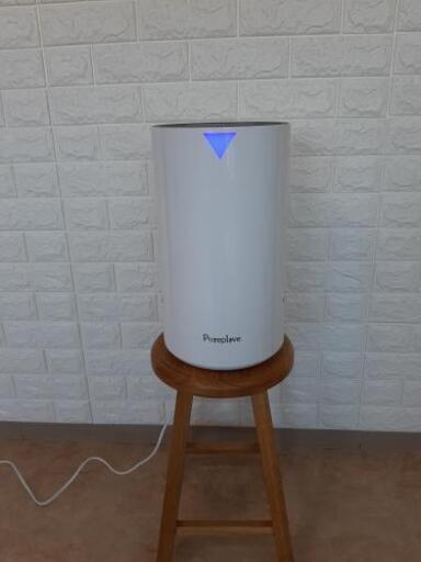 Pureplove　空気清浄器　CF-8110 脱臭　静音