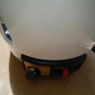 ガス炊飯器の画像