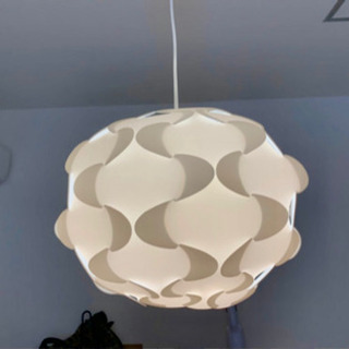 【終了】LED電球付き★IKEA★ペンダントライト★FILLSTA★