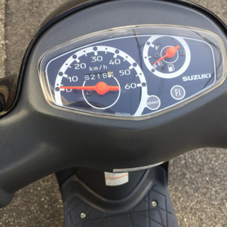 完売しました！レッツ4 FI 最終型 大阪狭山市からの出品です！ (BIG7