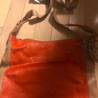 ショルダーバッグ  未使用の画像