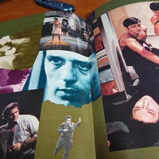 1968年10月20日　劇場公開日 　さらば友よ　映画パンフレット の画像
