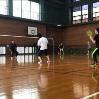 エンジョイ バドミントン❗️🏸 − 愛知県