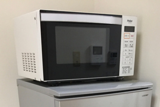 電子レンジ【取りに来ていただける方限定！】3月6日まで！