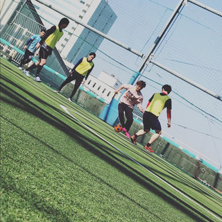 【急募】3月7日10:00〜「フットサル」板橋区⚽️
