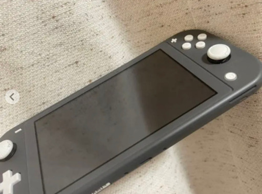 ニンテンドースイッチ 本体 ライト