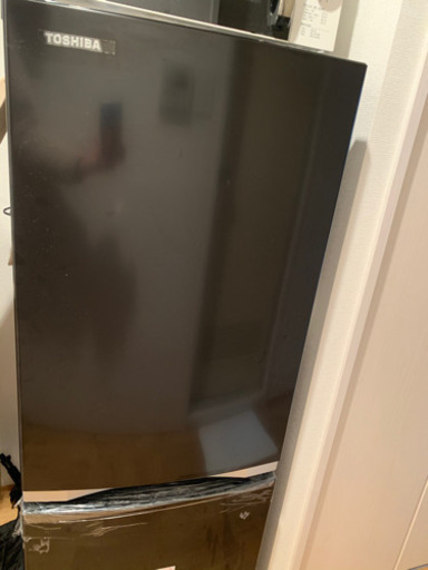 ほぼ新品　TOSHIBA冷蔵庫