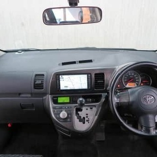 トヨタのウィッシュ。珍しいXLエディション★の画像