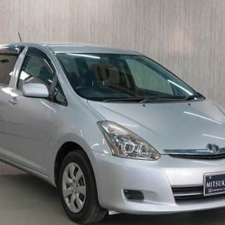 トヨタのウィッシュ。珍しいXLエディション★の画像