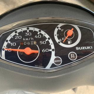 Suzuki Let’s 4 (値下げしました❗️❗️❗️)