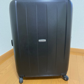 Samsnite 75L スーツケース