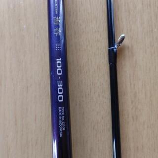 釣竿 シマノ 海春 100-300