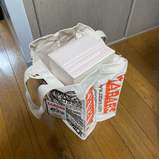 ゼイバーズ　トートバッグの画像