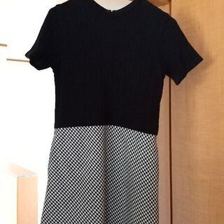 130cmのワンピース