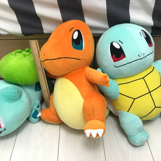 ★ポケモン★三体セット