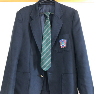 松江開星高校 男子用制服