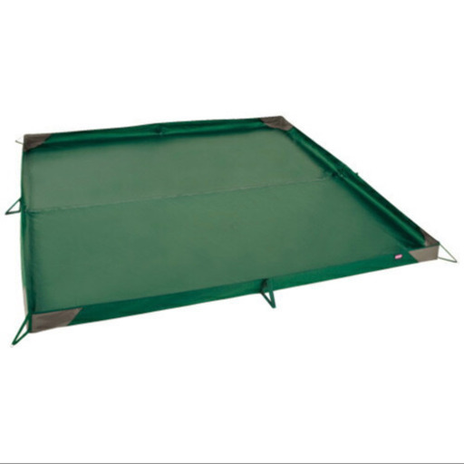 ✨美品✨Coleman リビングフロアシート270