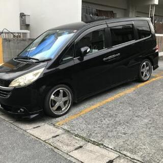 ステップワゴン8万