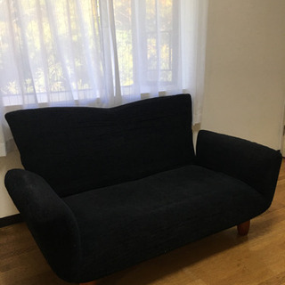 ソファーベッド【取りに来ていただける方限定！】
