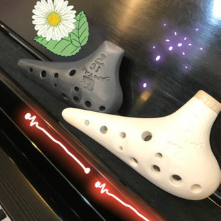 6月19日 館林市で癒しのオカリナ教室