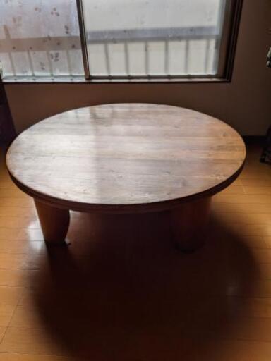 ちゃぶ台