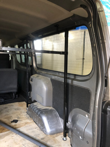 キャラバン NV350