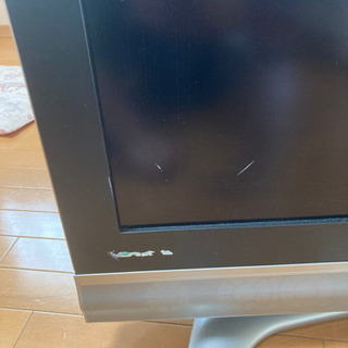 シャープアクオス　32型の画像
