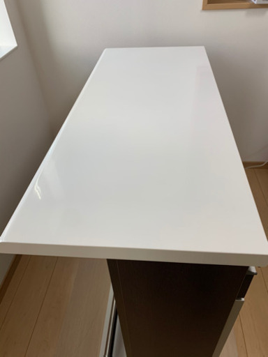 ニトリ　バーカウンター