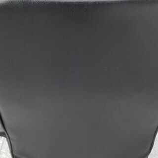 プレジデントチェア　レザーチェア　ブラックの画像