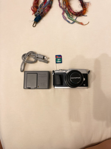 OLYMPUS PEN カメラ ミラーレス 一眼レフ
