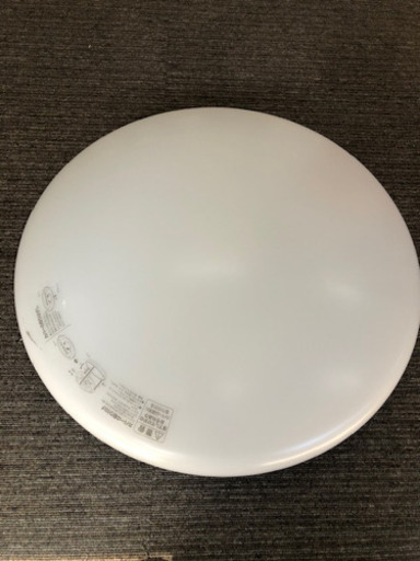 お取引き中です！LEDシーリングライト　6畳　ニトリ　少し割れあり　リモコンありです★