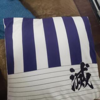 座椅子+クッションの画像