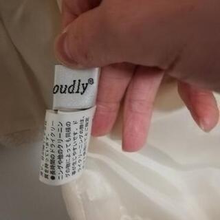 ジャケット　A proudly　スーツ　入学式の画像