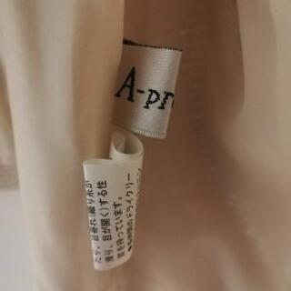 ジャケット　A proudly　スーツ　入学式の画像